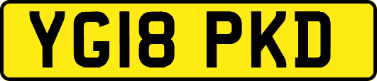 YG18PKD