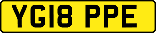 YG18PPE