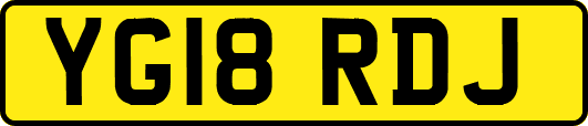 YG18RDJ