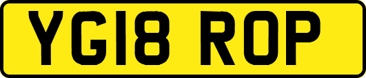 YG18ROP