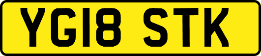 YG18STK