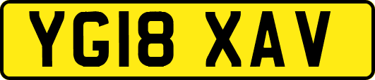 YG18XAV