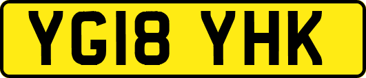 YG18YHK