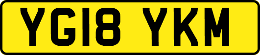 YG18YKM