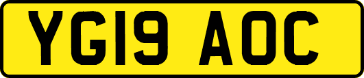 YG19AOC