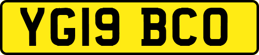 YG19BCO
