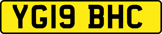 YG19BHC