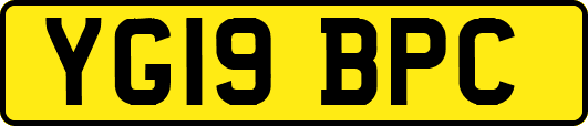 YG19BPC