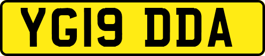 YG19DDA