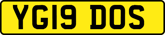 YG19DOS