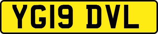 YG19DVL