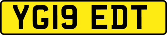 YG19EDT