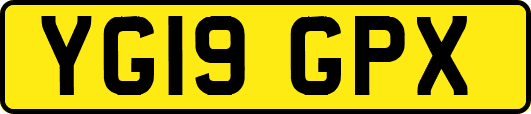 YG19GPX