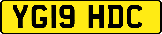 YG19HDC