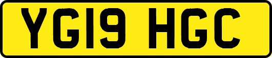 YG19HGC