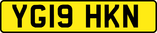 YG19HKN