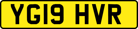 YG19HVR