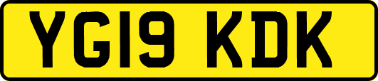 YG19KDK