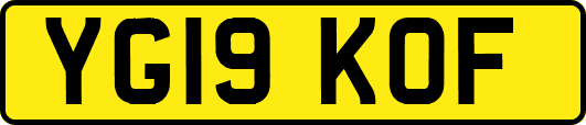 YG19KOF