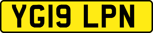 YG19LPN