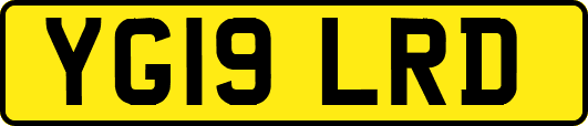 YG19LRD