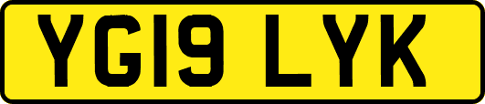 YG19LYK