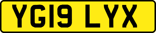 YG19LYX