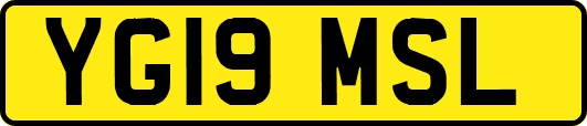 YG19MSL
