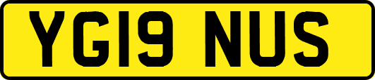 YG19NUS