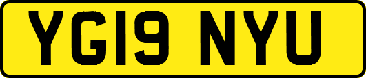 YG19NYU