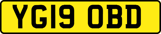 YG19OBD