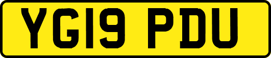 YG19PDU