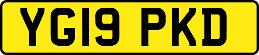 YG19PKD