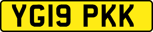 YG19PKK