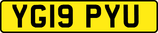 YG19PYU