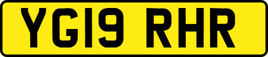 YG19RHR