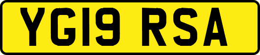 YG19RSA