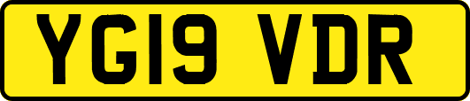 YG19VDR