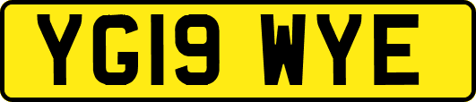 YG19WYE