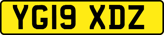 YG19XDZ