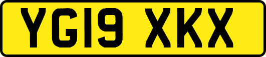 YG19XKX