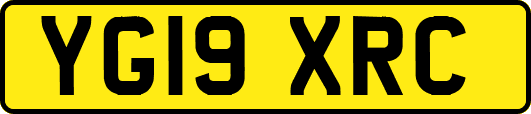 YG19XRC