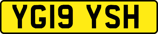 YG19YSH