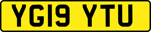 YG19YTU