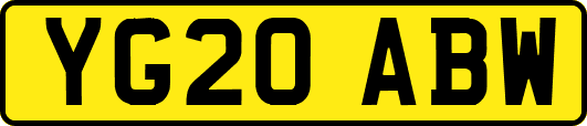 YG20ABW