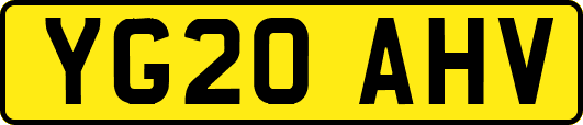 YG20AHV