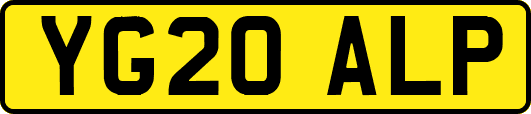 YG20ALP