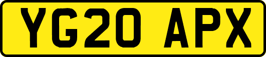 YG20APX