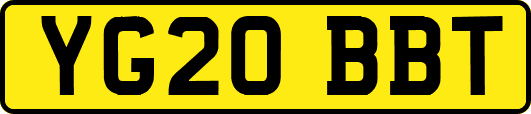 YG20BBT