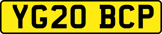 YG20BCP